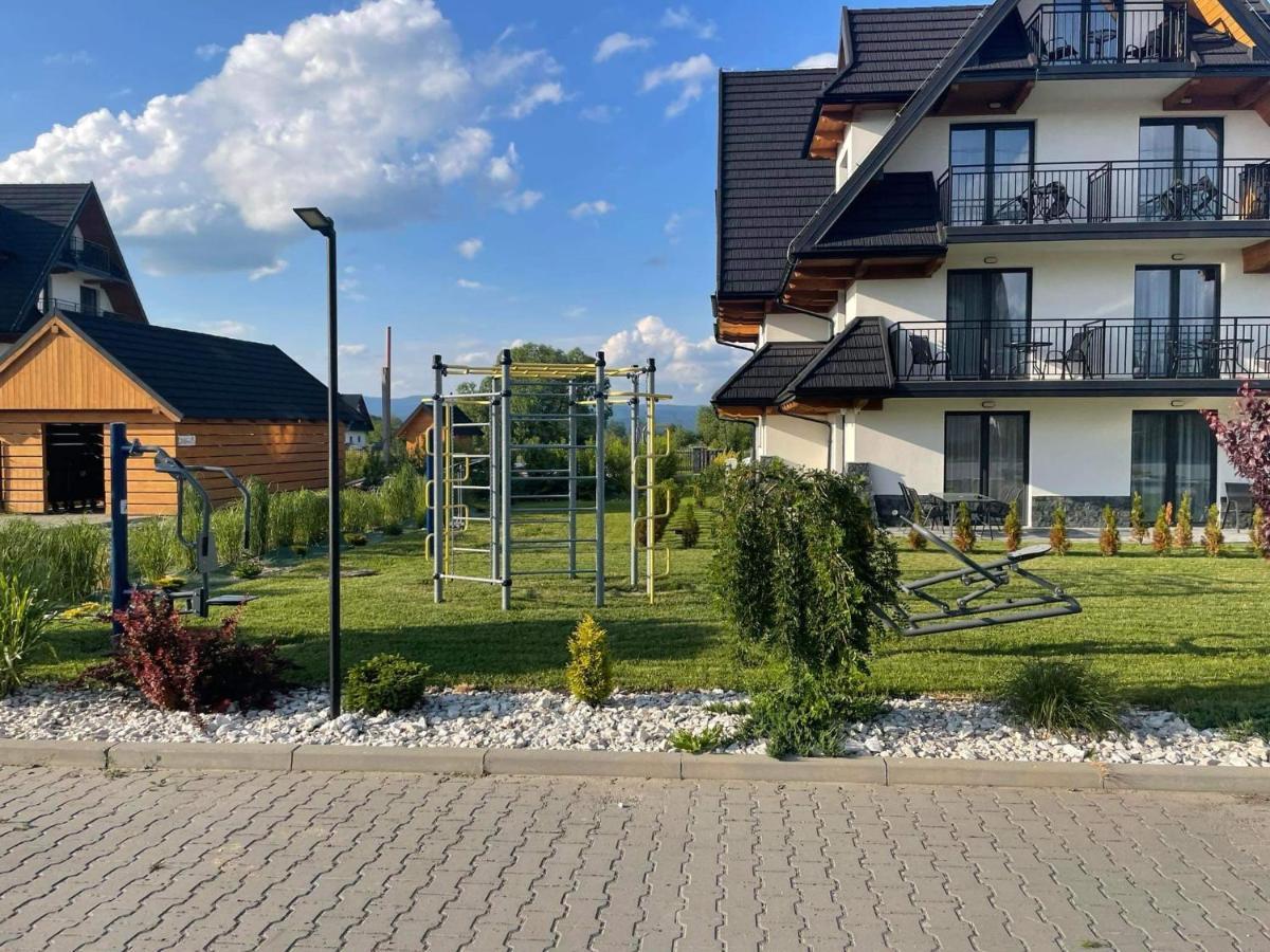 Apartament w Białce Tatrzańskiej Białka Tatrzańska Zewnętrze zdjęcie