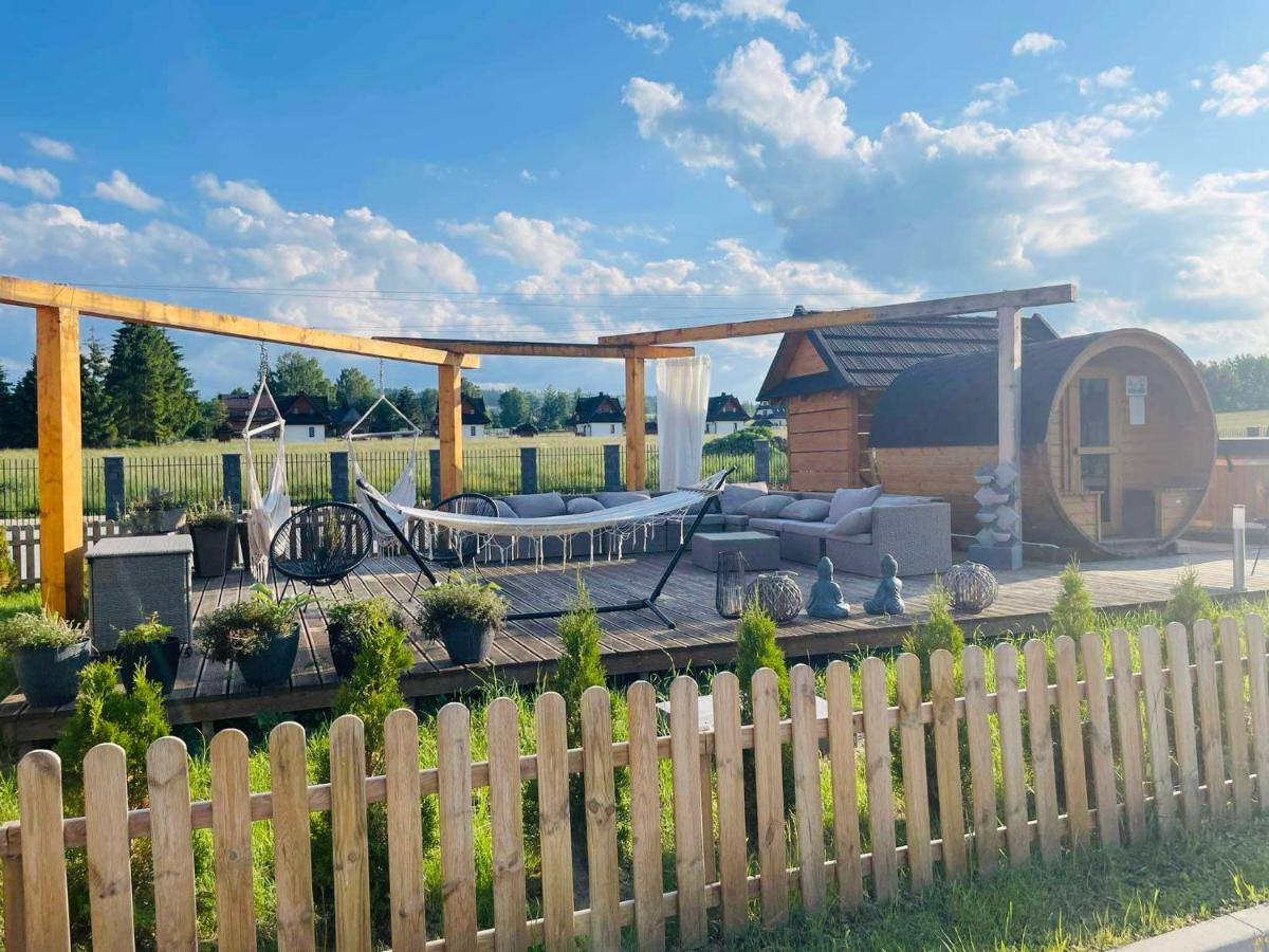Apartament w Białce Tatrzańskiej Białka Tatrzańska Zewnętrze zdjęcie