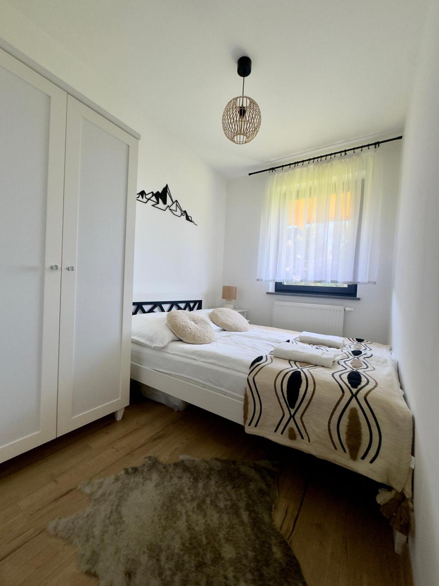 Apartament w Białce Tatrzańskiej Białka Tatrzańska Zewnętrze zdjęcie
